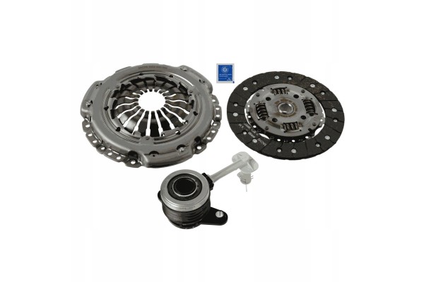 Clutch set SACHS Quality of parts according to GVO Q original with factory logo OEM OES