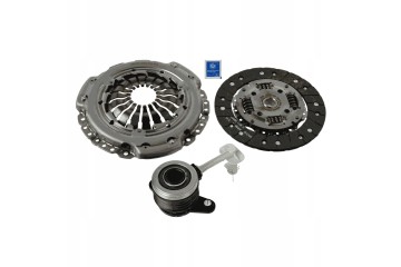 Clutch set SACHS Quality of parts according to GVO Q original with factory logo OEM OES