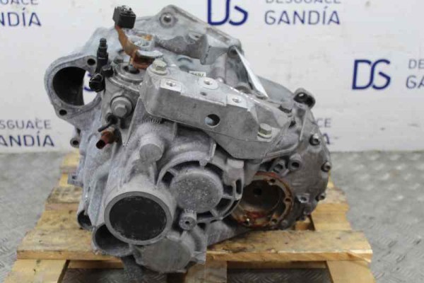 Caja cambios, Volkswagen Passat Berlina (3C2) Advance, Kdn usado 4