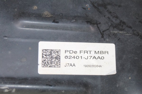 Puente delantero, Hyundai I30 (Pd) go!+ 2019, 62401J7AA0 usado 4