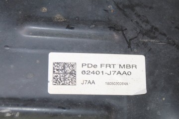 Puente delantero, Hyundai I30 (Pd) go!+ 2019, 62401J7AA0