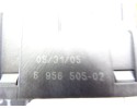 Caja reles / fusibles, Bmw Serie 5 Berlina (E60) 525xi 2005, 6956505