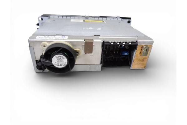 Sistema audio / radio cd, BMW Serie 5 Berlina (E60) 525xi 2005, 6965046 usado 4