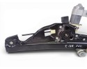 Elevalunas trasero izquierdo, Bmw Serie 5 Berlina (E60) 525xi 2005