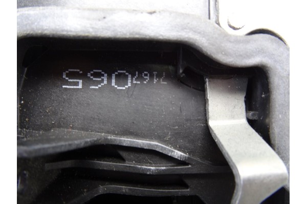 Cerradura puerta delantera izquierda, BMW Serie 5 Berlina (E60) 525xi 2005, 7167065 usado 4