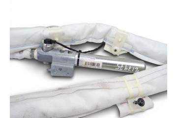 Airbag cortina delantero izquierdo, Bmw Serie 5 Berlina (E60) 525xi 2005, 846962475027