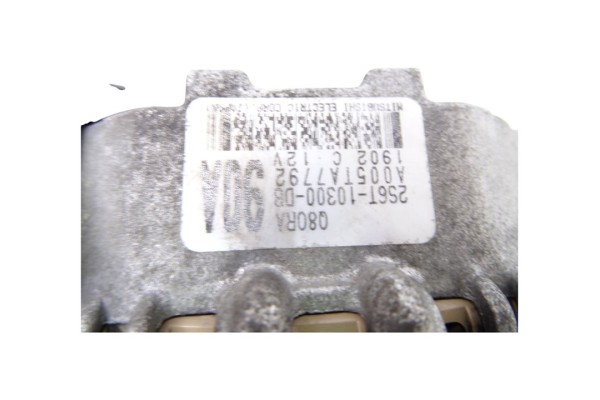 Alternador, Ford Fiesta (Cbk) Ambiente 2003, 2S6T10300DB