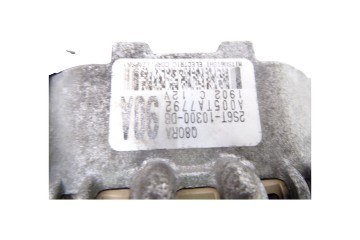 Alternador, Ford Fiesta (Cbk) Ambiente 2003, 2S6T10300DB