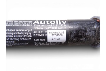 Pretensor airbag derecho, Mini Mini (R56) One 2008, 2756838