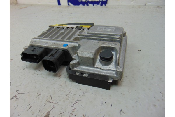 Centralita motor uce, Citroen C4 Cactus Feel 2014, 9808655680 usado 4