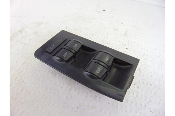 Mando elevalunas delantero izquierdo, Audi A6 Avant (4B5) 3.0 2002, 4B0959851