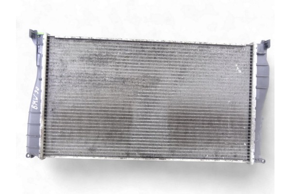 Radiador agua, BMW Serie 3 Berlina (E90) 318d 2006, 7788901 usado 4