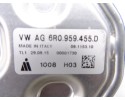 Electroventilador, Audi A1 Sportback (8XF) Adrenalin 2015, 6R0121207Q