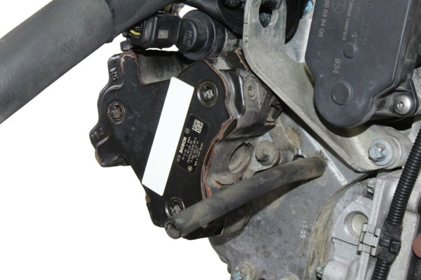 Motor completo, Mercedes-benz Clase a (Bm 169) A 180 Cdi (169.007) 2006, 640940