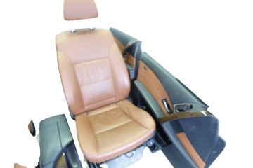Juego asientos completo, Bmw Serie 5 Berlina (E60) 525xi 2005