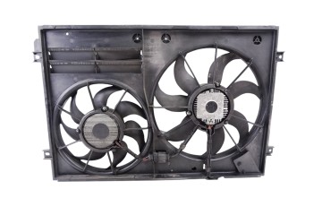 Electroventilador, Seat Toledo (5P2) Sport-up 2006, 1K0121207AA
