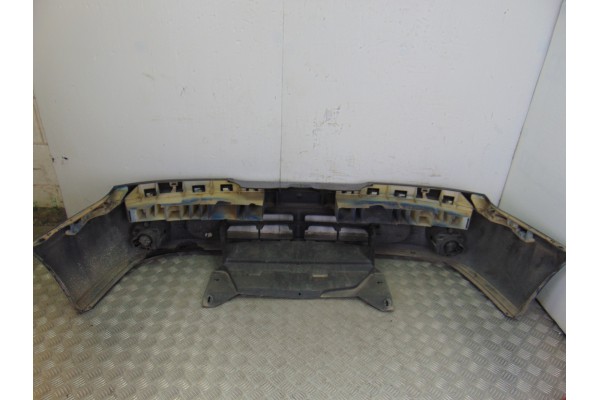 Paragolpes delantero, Renault Megane I Fase 2 Cabriolet (Ea...) 1.6 16V Dynamique 1999 usado 4