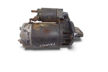 Motor arranque, Ford Transit Furgón Corto (Ey) Ft 80 2.5 1996, 0001362307