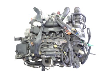 Motor completo, Citroen Jumpy HDi 90 27 L1H1 Furg. acristaldo 2011, 9HU