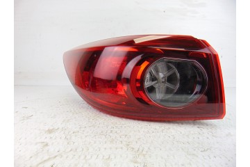  PILOTO TRASERO IZQUIERDO MAZDA 3 BERLINA / SEDÁN (BM/BN) Luxury 2014 201014 MAZDA - 1