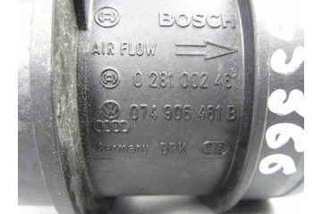Caudalimetro, Volkswagen Passat Berlina (3C2) Highline 2008, 074906461B