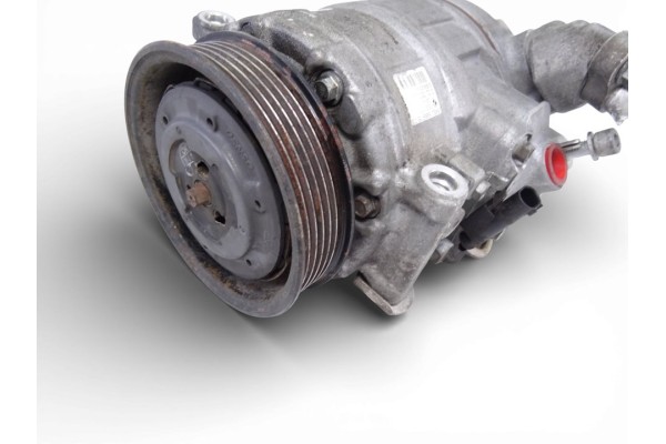 Compresor aire acondicionado, BMW Serie 5 Berlina (E60) 525xi 2005, 6956715 usado 4