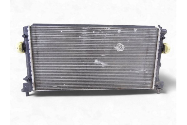 Radiador agua, Audi A1 Sportback (8XF) Adrenalin 2015, 6R0121253A