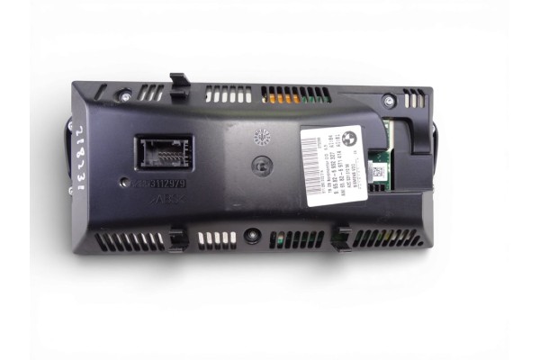 Pantalla multifuncion, BMW Serie 5 Berlina (E60) 525xi 2005, 6952327 usado 4