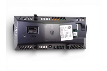 Pantalla multifuncion, Bmw Serie 5 Berlina (E60) 525xi 2005, 6952327