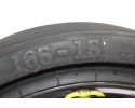 Neumatico repuesto, Mercedes-benz Clase C (Bm 203) Sportcoupe C 220 Cdi (203.706) 2002, 2034012002