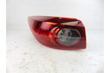  PILOTO TRASERO IZQUIERDO MAZDA 3 BERLINA / SEDÁN (BM/BN) Luxury 2014 201014 MAZDA - 3