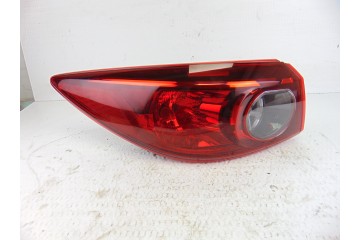  PILOTO TRASERO IZQUIERDO MAZDA 3 BERLINA / SEDÁN (BM/BN) Luxury 2014 201014 MAZDA - 4