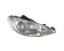 Faro derecho, Peugeot 206 Xs 2005, 9628666780
