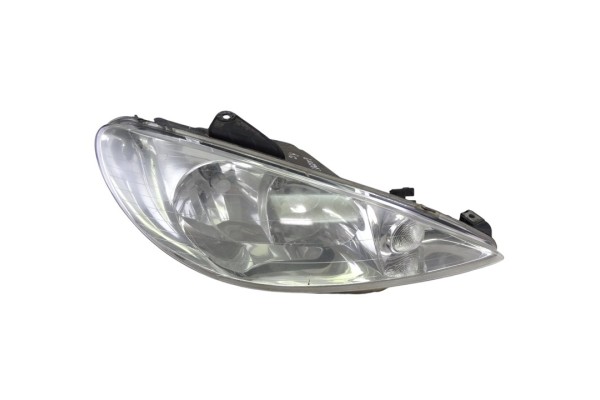 Faro derecho, Peugeot 206 Xs 2005, 9628666780