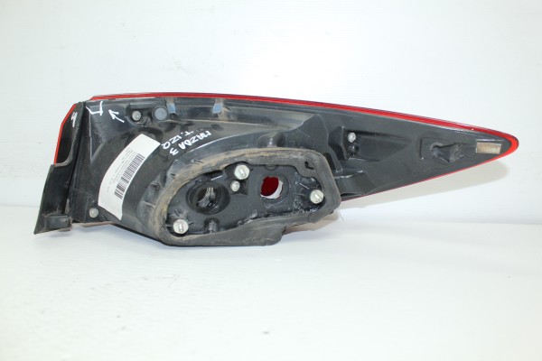  PILOTO TRASERO IZQUIERDO MAZDA 3 BERLINA / SEDÁN (BM/BN) Luxury 2014 201014 MAZDA - 5