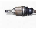 Transmision delantera izquierda, Renault Scenic Iii (Jz) Dynamique 2010