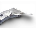 Paragolpes delantero, Ford Focus C-max (CAP)(2003) Trend (D) 2005