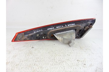  PILOTO TRASERO IZQUIERDO INTERIOR MAZDA 3 BERLINA / SEDÁN (BM/BN) Luxury 2014 201015 MAZDA - 2