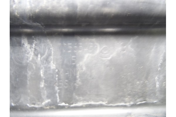 Soporte paragolpes trasero, BMW Serie 5 Berlina (E60) 525xi 2005, 7056343 usado 4