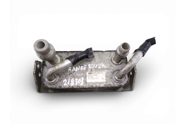 Radiador caja cambios, Land Rover Range Rover Sport V6 Td Hse 2010, 50533000