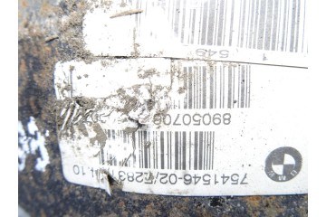 Diferencial trasero, Bmw Serie 5 Berlina (E60) 525xi 2005, 7541546