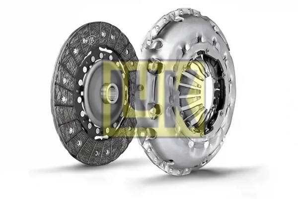 CLUTCH SET 625 3191 09 LUK