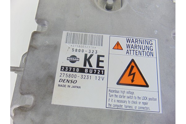 Centralita motor uce, Nissan Almera Tino (V10M) Acenta 2004, 23710BU721