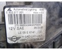 Faro izquierdo, Mini Mini (R56) Cooper S 2007, 0302517001