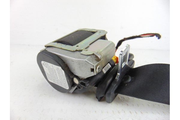Cinturon seguridad trasero izquierdo, Mercedes-benz Clase a (Bm 169) A 200 Turbo (169.034) 2006