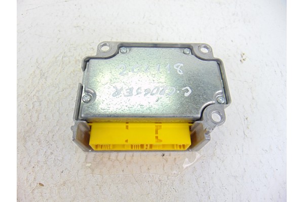 Centralita airbag, Citroen C-crosser Vtr 2009, P8635A053 usado 4
