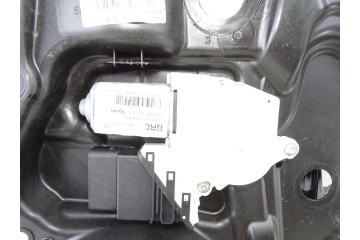 Elevalunas trasero derecho, Volkswagen Tiguan (5N2) T1 BlueMotion 2016, 5N0839462A