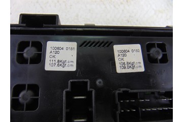 Caja reles / fusibles, Ssangyong Rodius Xdi 2010