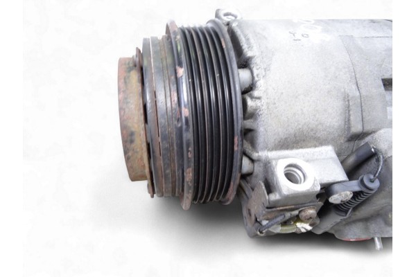 Compresor aire acondicionado, Mercedes-benz Clk (Bm 208) Coupe 230 Compressor (208.347) 1999