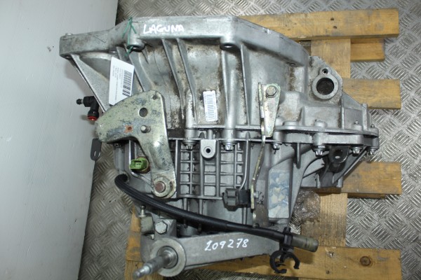 Caja cambios, Renault Laguna Ii Grandtour (KG0) Dynamique 2004, PK6S00